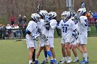 MLax vs MIT  Wheaton College Men’s Lacrosse vs MIT. - Photo By: KEITH NORDSTROM : Wheaton, Lacrosse, LAX, NEWMAC
